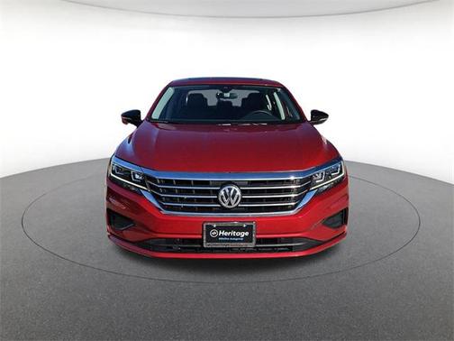 2022 Volkswagen Passat 2.0T Limited Edition