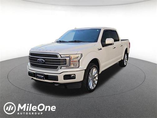 2018 Ford F-150 Limited