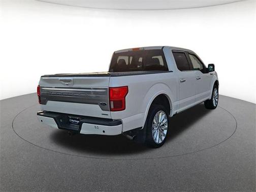2018 Ford F-150 Limited