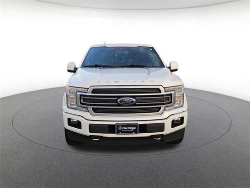 2018 Ford F-150 Limited