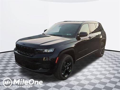 2025 Jeep Grand Cherokee Altitude
