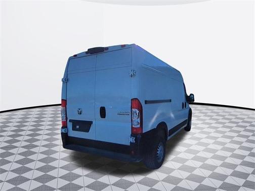 2025 RAM ProMaster 2500 Tradesman