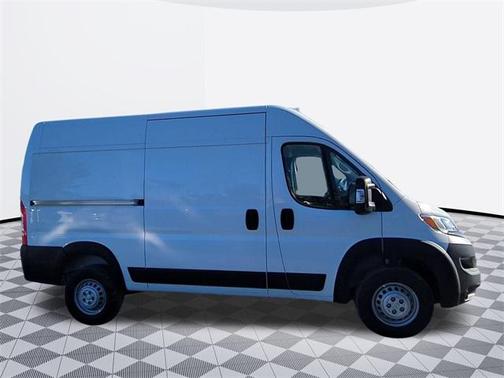 2025 RAM ProMaster 2500 Tradesman