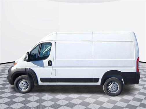 2025 RAM ProMaster 2500 Tradesman
