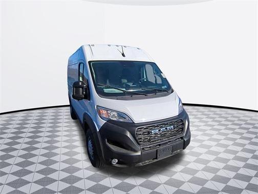 2025 RAM ProMaster 2500 Tradesman