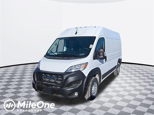 2025 RAM ProMaster 2500 Tradesman