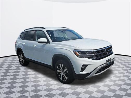 2021 Volkswagen Atlas 2.0T SE