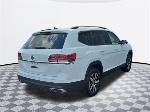 2021 Volkswagen Atlas 2.0T SE