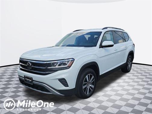 2021 Volkswagen Atlas 2.0T SE