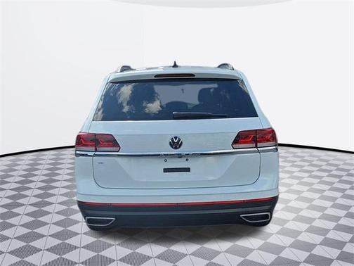 2021 Volkswagen Atlas 2.0T SE