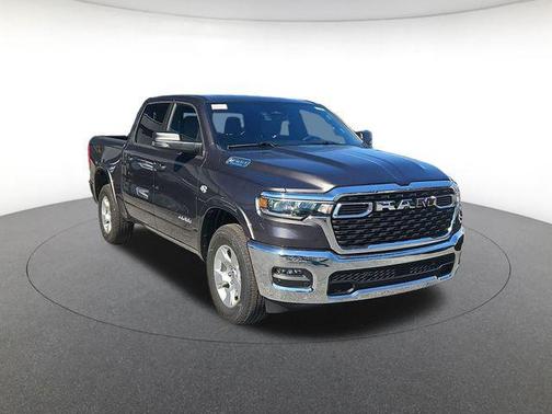 Granite Crystal Metallic Clearcoat 2026 RAM 1500 Big Horn/Lone Star