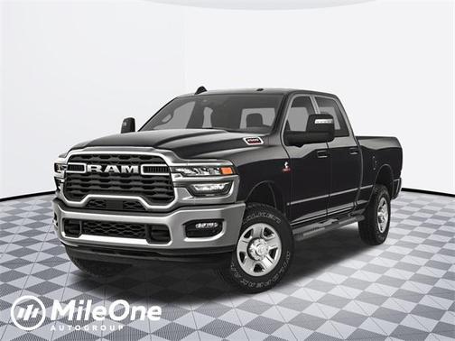 2025 RAM 2500 Tradesman Crew Cab 4x4 6'4' Box