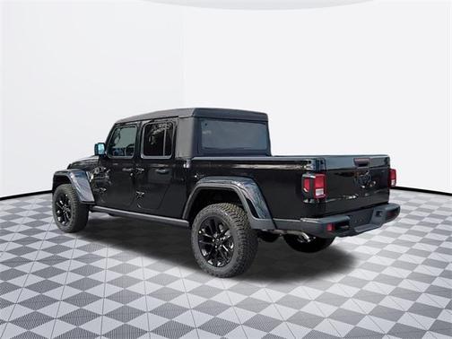 2025 Jeep Gladiator Nighthawk
