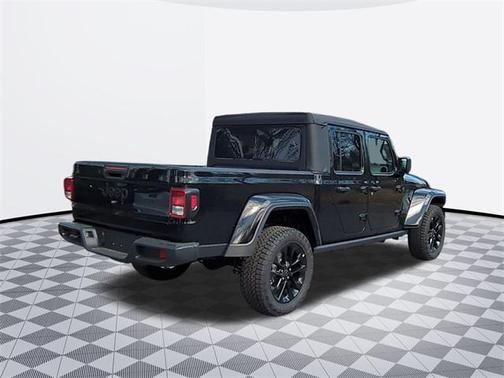 2025 Jeep Gladiator Nighthawk