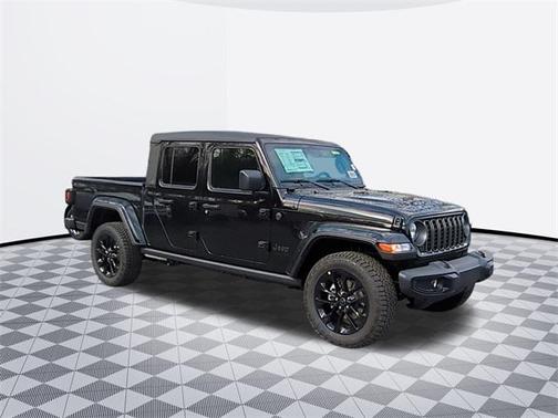 2025 Jeep Gladiator Nighthawk