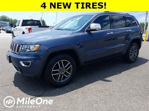 Photo 1 of 25 of 2019 Jeep Grand Cherokee Limited