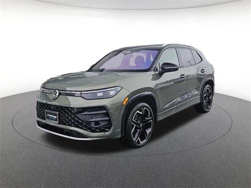 2025 Volkswagen Tiguan 2.0T SEL R-Line 4MOTION