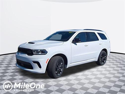 2025 Dodge Durango GT Plus