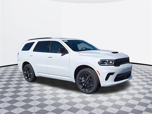 2025 Dodge Durango GT Plus