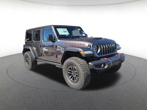 Crystal Metallic 2027 Jeep Wrangler Rubicon