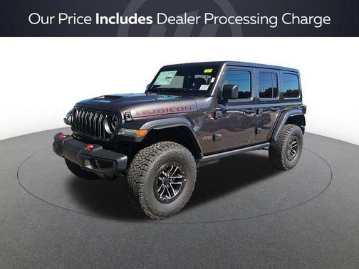Crystal Metallic 2027 Jeep Wrangler Rubicon