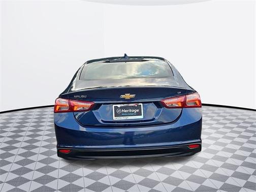 2022 Chevrolet Malibu FWD LT