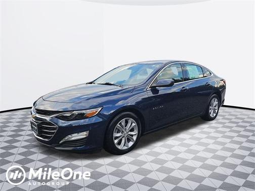2022 Chevrolet Malibu FWD LT