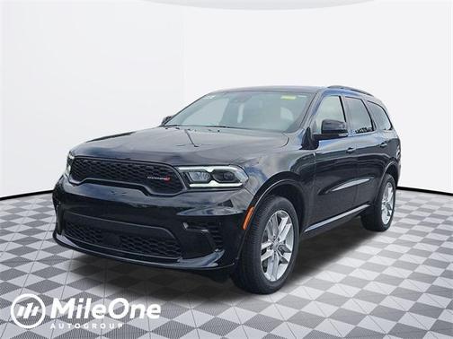 2025 Dodge Durango GT Plus