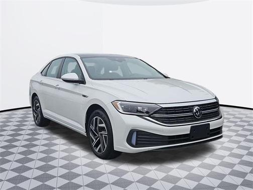 2024 Volkswagen Jetta 1.5T SEL