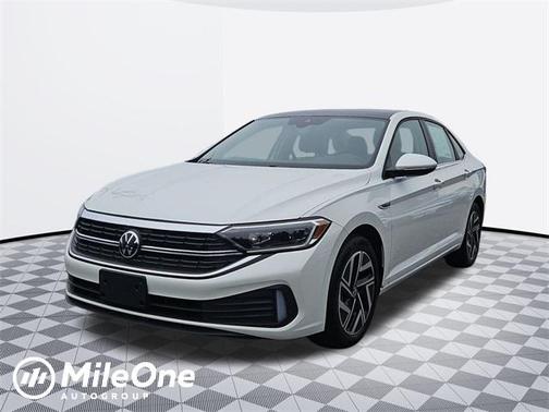 2024 Volkswagen Jetta 1.5T SEL