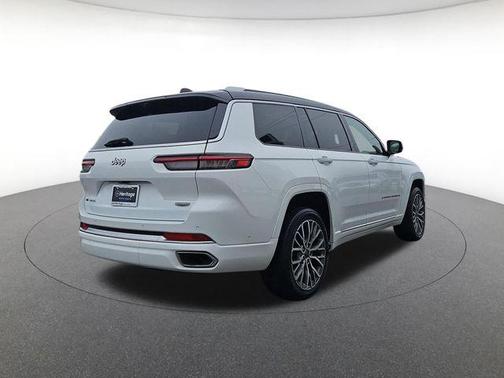 2021 Jeep Grand Cherokee L Summit Reserve