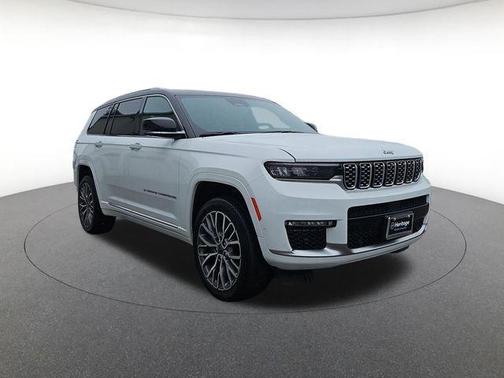 2021 Jeep Grand Cherokee L Summit Reserve