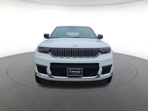 2021 Jeep Grand Cherokee L Summit Reserve