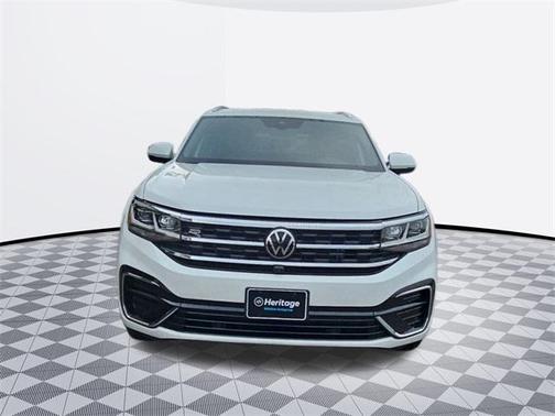 2023 Volkswagen Atlas Cross Sport 3.6L V6 SEL Premium R-Line