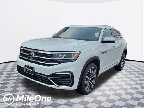 2023 Volkswagen Atlas Cross Sport 3.6L V6 SEL Premium R-Line
