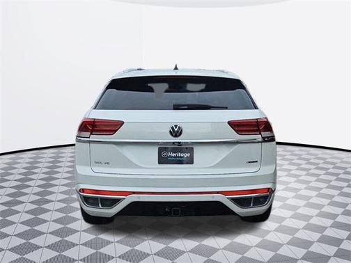 2023 Volkswagen Atlas Cross Sport 3.6L V6 SEL Premium R-Line