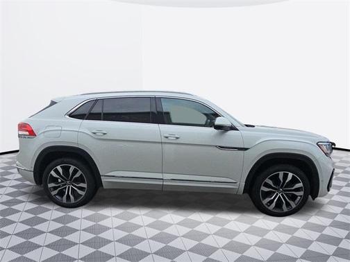 2023 Volkswagen Atlas Cross Sport 3.6L V6 SEL Premium R-Line