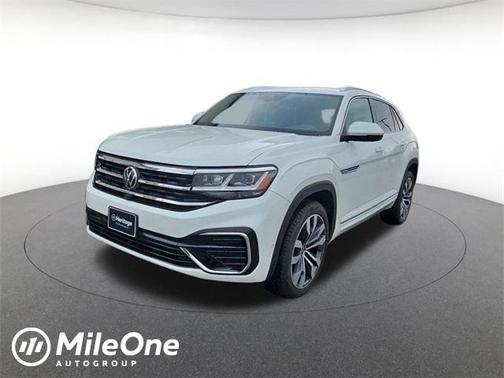 2023 Volkswagen Atlas Cross Sport 3.6L V6 SEL Premium R-Line