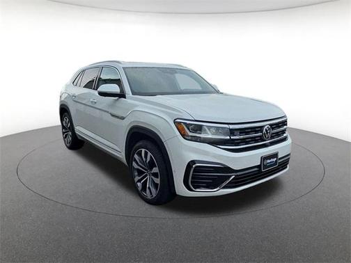 2023 Volkswagen Atlas Cross Sport 3.6L V6 SEL Premium R-Line