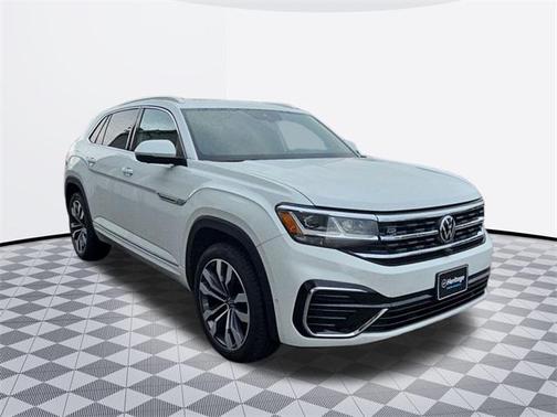 2023 Volkswagen Atlas Cross Sport 3.6L V6 SEL Premium R-Line