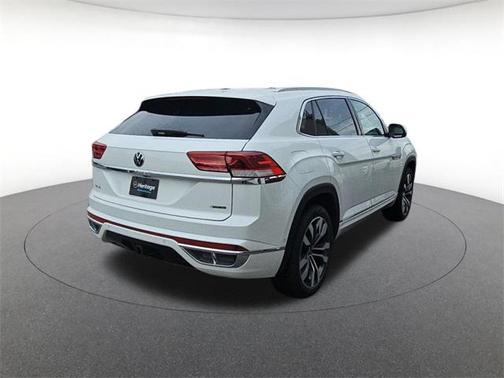 2023 Volkswagen Atlas Cross Sport 3.6L V6 SEL Premium R-Line