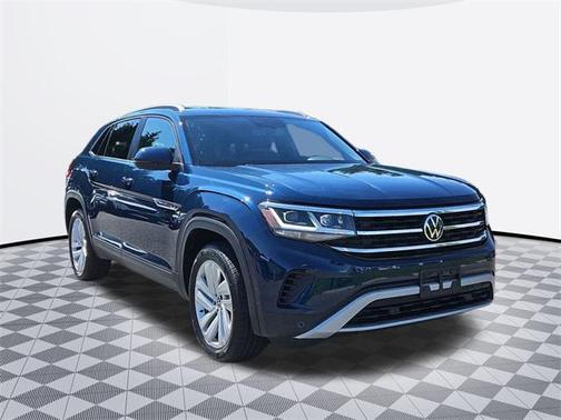 2022 Volkswagen Atlas Cross Sport 3.6L V6 SE w/Technology