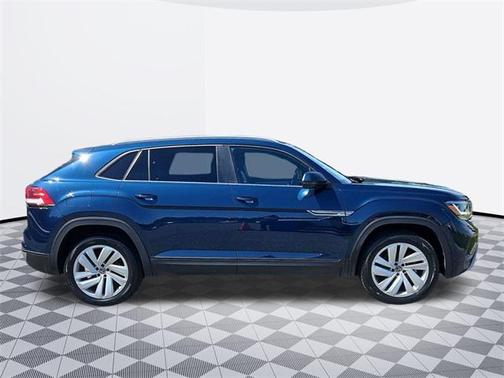 2022 Volkswagen Atlas Cross Sport 3.6L V6 SE w/Technology