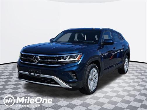 2022 Volkswagen Atlas Cross Sport 3.6L V6 SE w/Technology