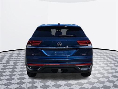 2022 Volkswagen Atlas Cross Sport 3.6L V6 SE w/Technology