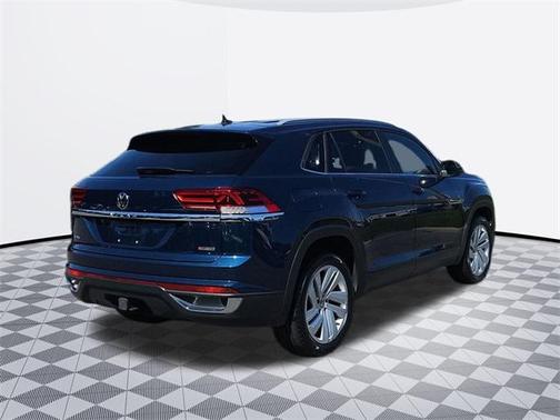 2022 Volkswagen Atlas Cross Sport 3.6L V6 SE w/Technology