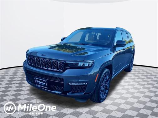 2024 Jeep Grand Cherokee L Summit Reserve