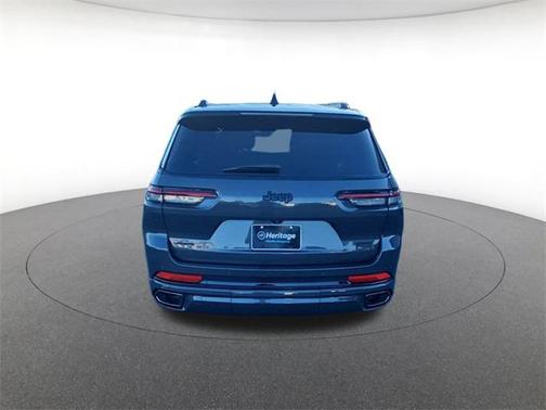 2024 Jeep Grand Cherokee L Summit Reserve
