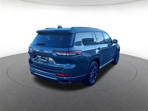 2024 Jeep Grand Cherokee L Summit Reserve