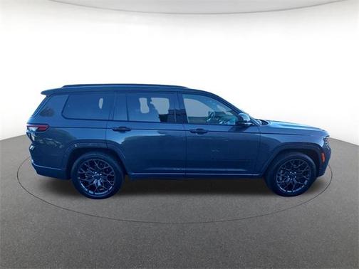 2024 Jeep Grand Cherokee L Summit Reserve